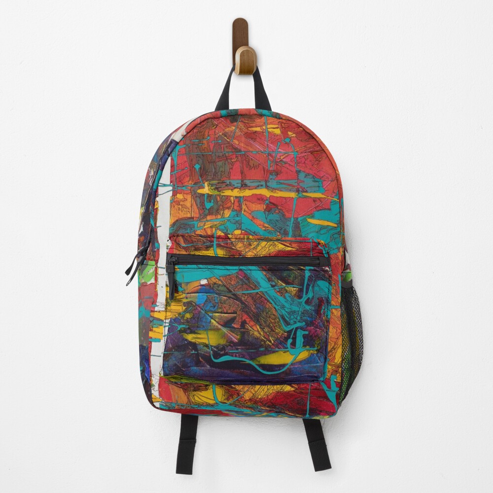 Item preview, Backpack designed and sold by JonDozer.