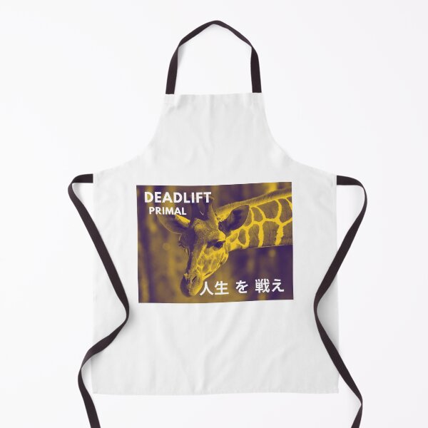 Item preview, Giraffe Motivation Training Muscle Gym Rat Style designed and sold by Yellowriversss.