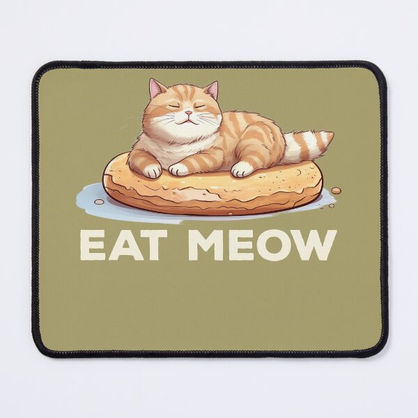 Item preview, Cute Donut Cat designed and sold by Samanthi007.
