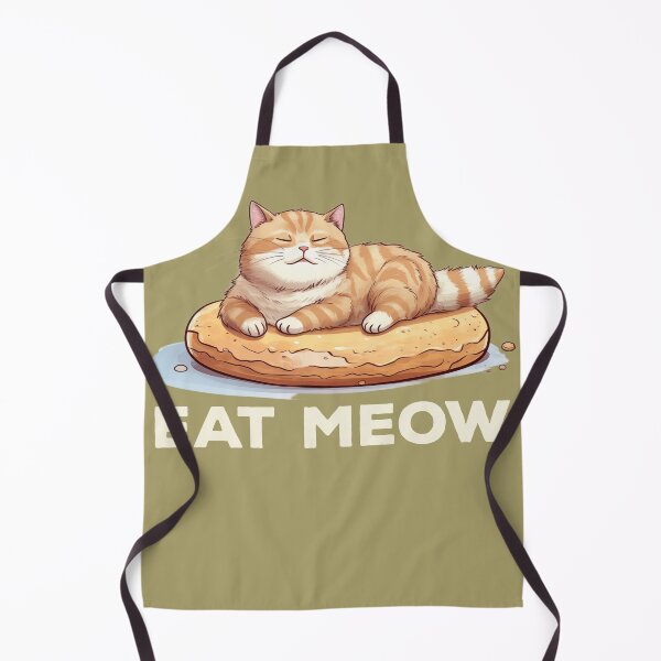 Item preview, Cute Donut Cat designed and sold by Samanthi007.