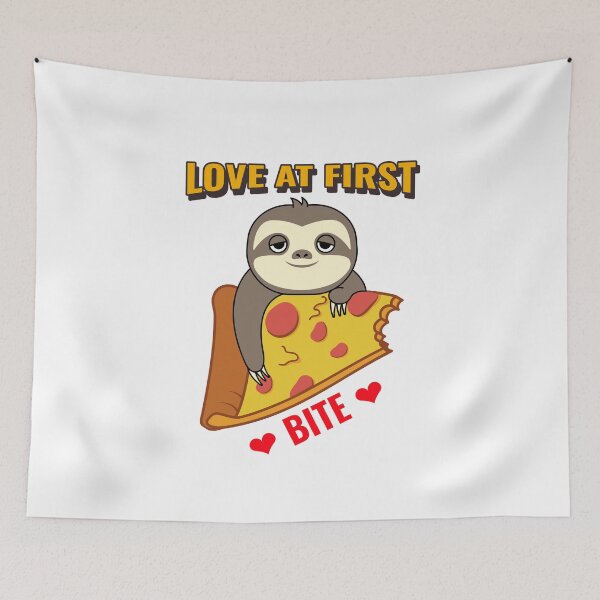 Item preview, Love At First Bite  designed and sold by AnimalsCartoon.