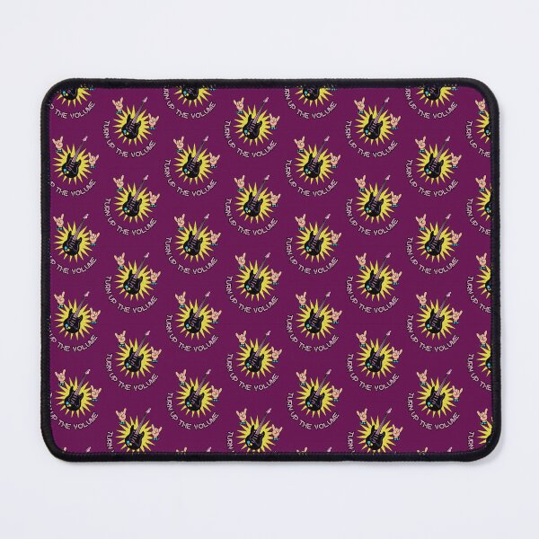 Item preview, TURN UP THE VOLUME designed and sold by PIXELPRINTS53.
