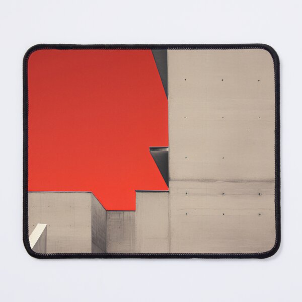 Item preview, Red Sky - Brutalism designed and sold by Fushiii.