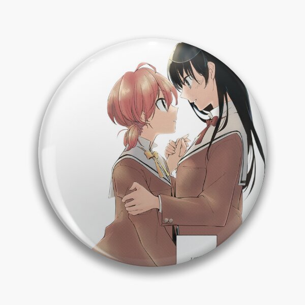 Item preview, Bloom into You designed and sold by louise19900424.