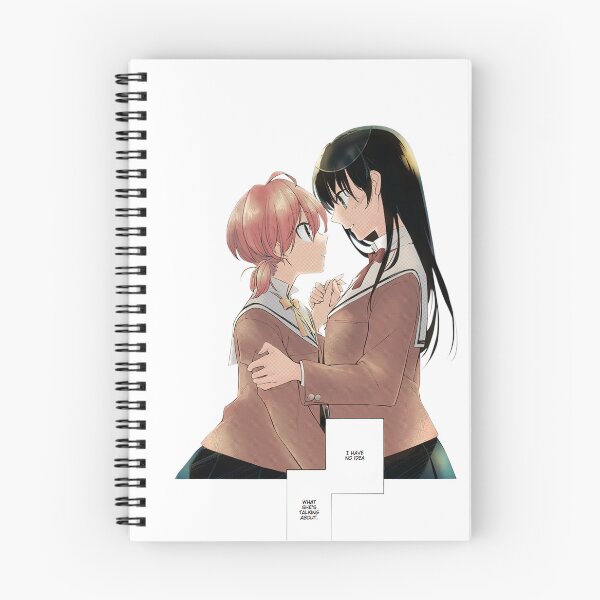 Item preview, Bloom into You designed and sold by louise19900424.