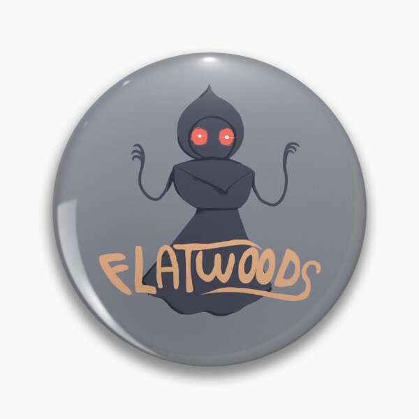 Item preview, Flatwoods Monster designed and sold by SmolOwl3.