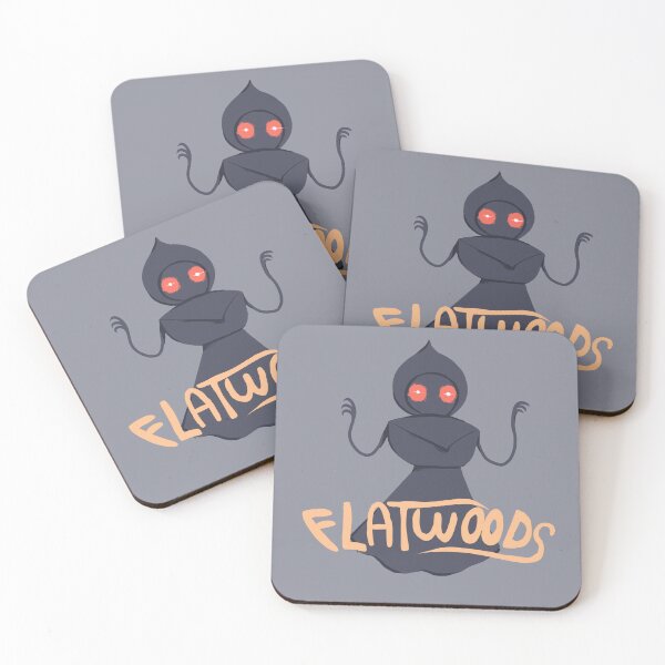 Item preview, Flatwoods Monster designed and sold by SmolOwl3.