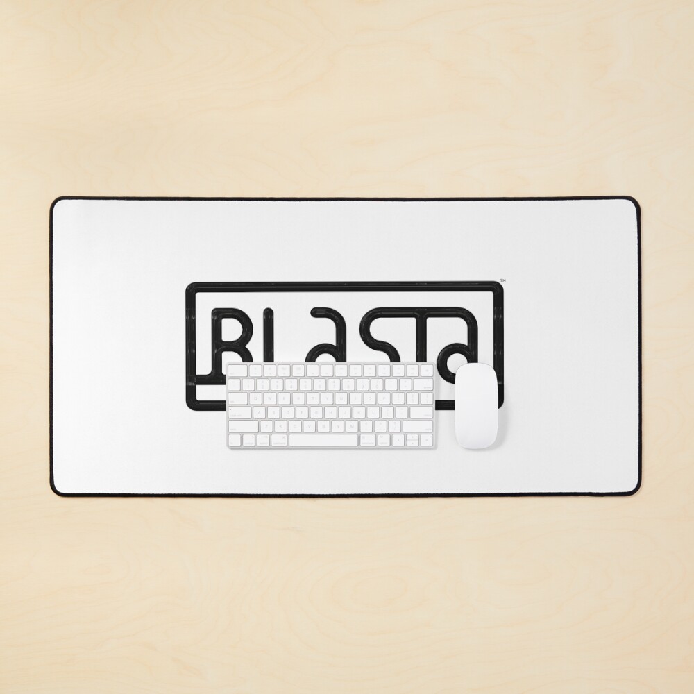 Item preview, Desk Mat designed and sold by PathoBlasta.