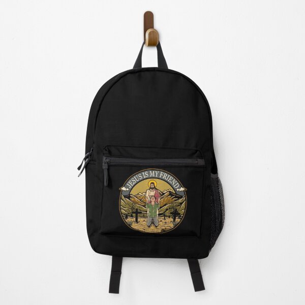 Item preview, Jesus Is My Friend designed and sold by ChristlikeMerch.