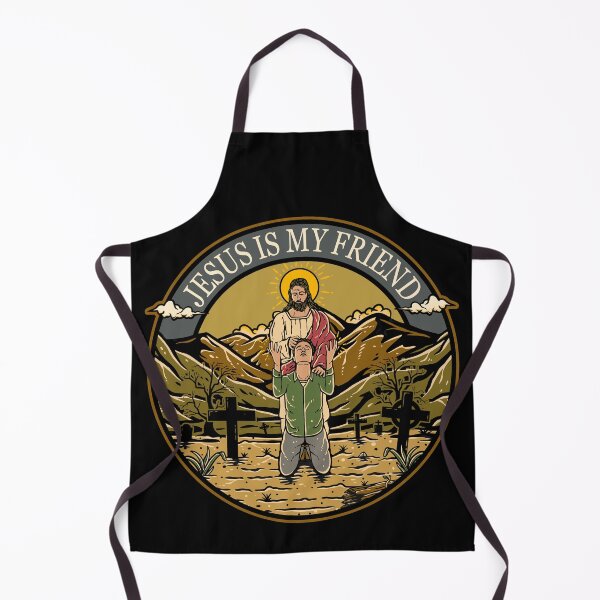 Item preview, Jesus Is My Friend designed and sold by ChristlikeMerch.
