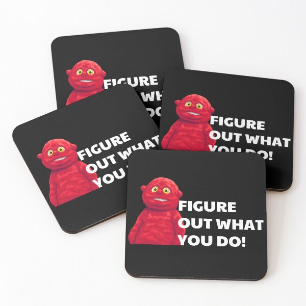 Item preview, Figure out what you do - Chunky ITYSL designed and sold by Primotees.
