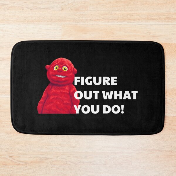 Item preview, Figure out what you do - Chunky ITYSL designed and sold by Primotees.