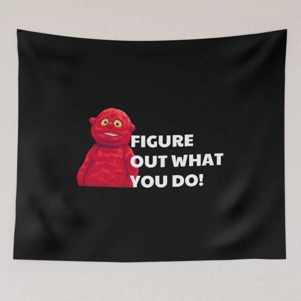 Item preview, Figure out what you do - Chunky ITYSL designed and sold by Primotees.