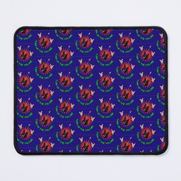 Item preview, TURN UP THE VOLUME designed and sold by PIXELPRINTS53.