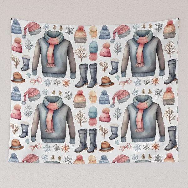 Item preview, Winter fashion set designed and sold by Jayjaynaenae.