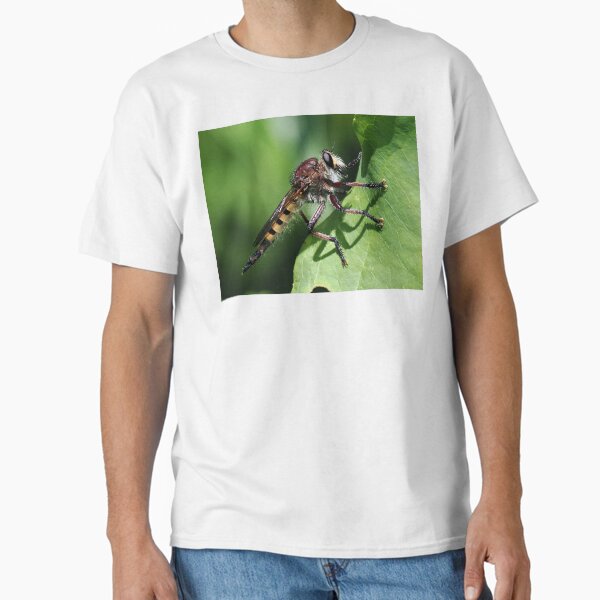 Robber Fly Classic T-Shirt