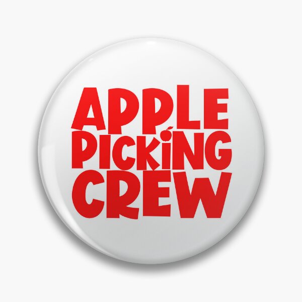 Item preview, Apple Picking Crew Apple Picking Day Gift Apple Picking Crew Gear designed and sold by DynamicDesign.
