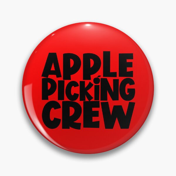 Item preview, Apple Picking Crew Apple Picking Day Gift Apple Picking Crew Gear designed and sold by DynamicDesign.