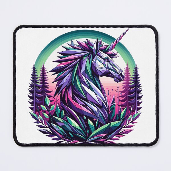 Item preview, Unicorn IV designed and sold by FarbenFabel.