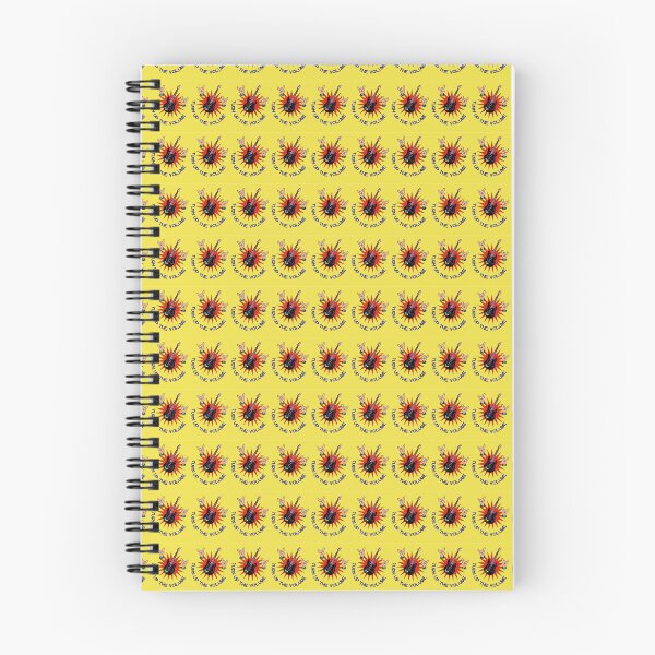 Item preview, TURN UP THE VOLUME designed and sold by PIXELPRINTS53.