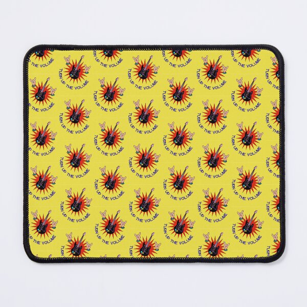 Item preview, TURN UP THE VOLUME designed and sold by PIXELPRINTS53.