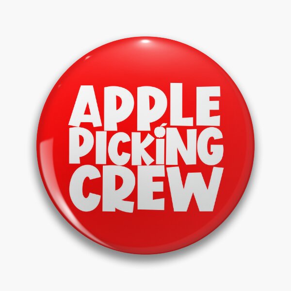 Item preview, Apple Picking Crew Apple Picking Day Gift Apple Picking Crew Gear designed and sold by DynamicDesign.