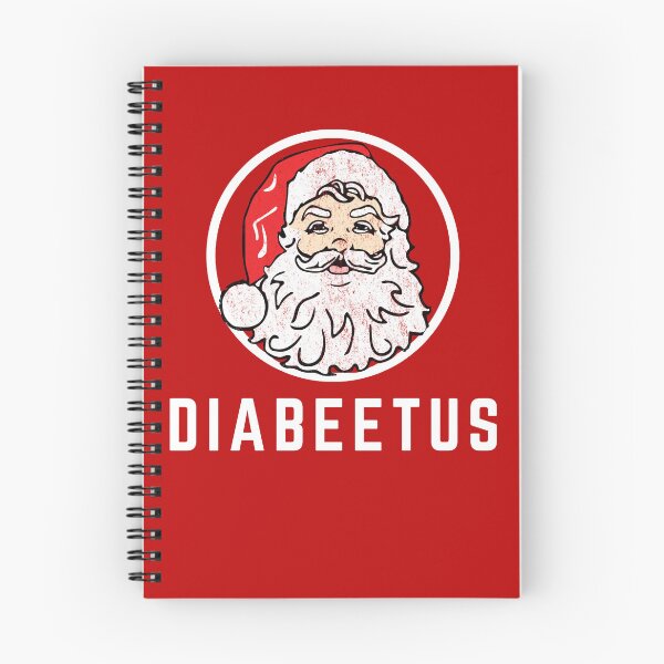 Item preview, Diabeetus Santa Claus designed and sold by Primotees.