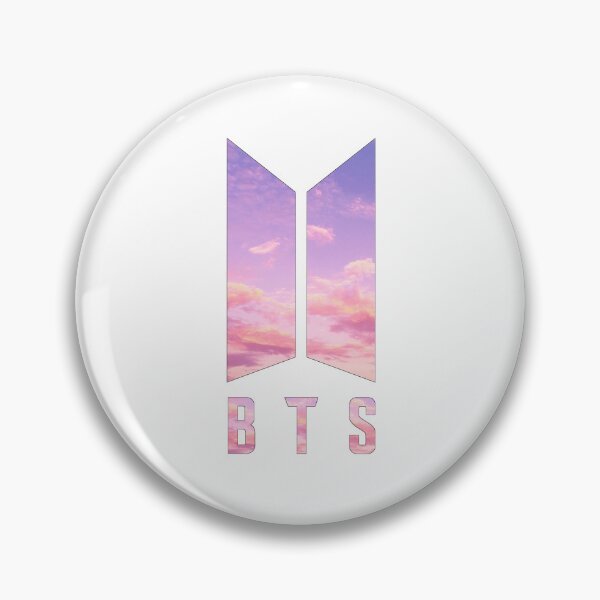 Item preview, BTS Sky Logo designed and sold by mokuseibt.