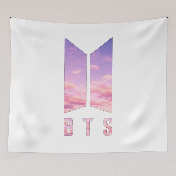 Item preview, BTS Sky Logo designed and sold by mokuseibt.