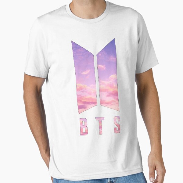 衣類　ジミン(BTS/防弾少年団) 半袖Tシャツ ネイビー XLサイズ 「BTS POP-UP：PERMISSION TO DANCE」 bts ジミン着用 Tシャツの通販 by remon's shop｜ラクマ
