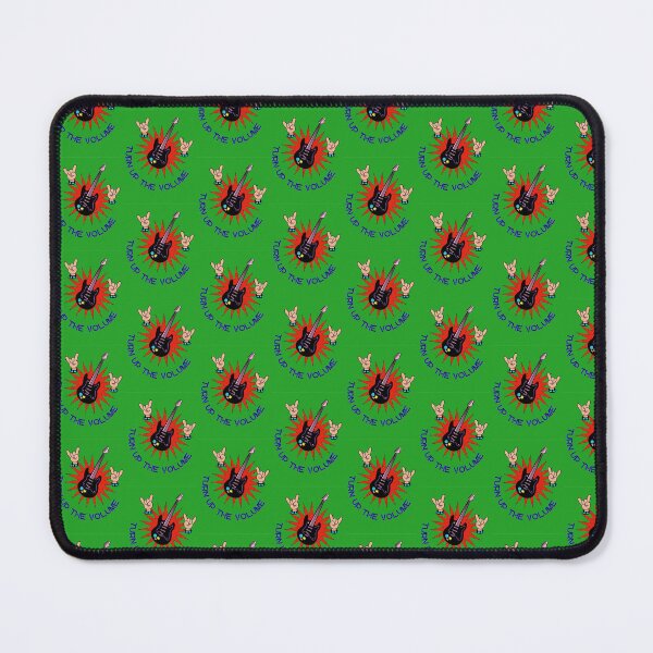 Item preview, TURN UP THE VOLUME designed and sold by PIXELPRINTS53.