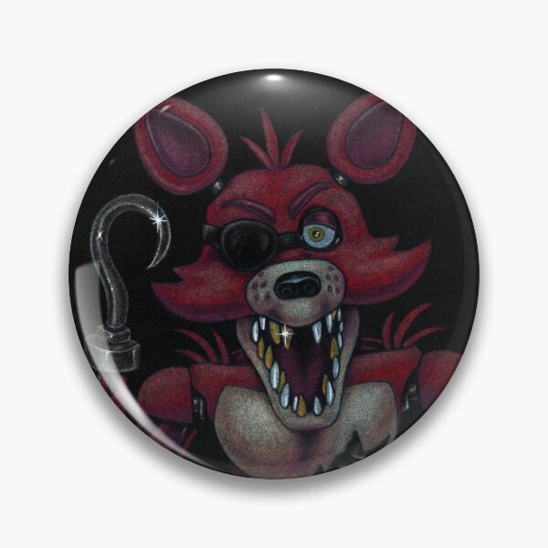 Item preview, Foxy designed and sold by thepurplehusky.