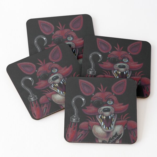 Item preview, Foxy designed and sold by thepurplehusky.