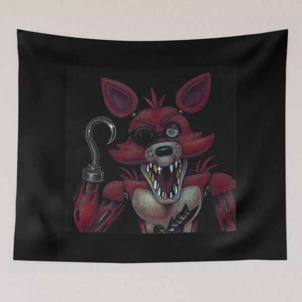 Item preview, Foxy designed and sold by thepurplehusky.