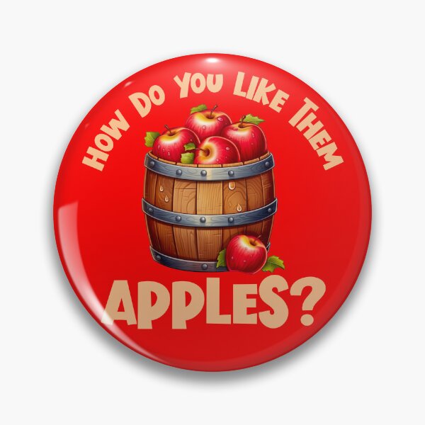 Item preview, How Do You Like Them Apples Funny Apple Picking Gear designed and sold by DynamicDesign.