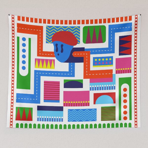Item preview, Wonderful life " Creatures Potrait " designed and sold by Zeze12.