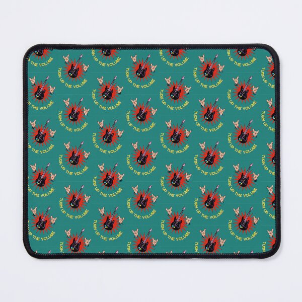 Item preview, TURN UP THE VOLUME designed and sold by PIXELPRINTS53.