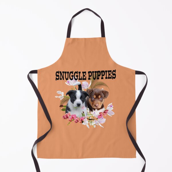 Item preview, SNUGGLY PUPPIES, PUPPY LOVE THEMED HOME DECORE, BEDDING, WALL ART, T SHIRTS designed and sold by Barbara Jean Photo Art And Design.