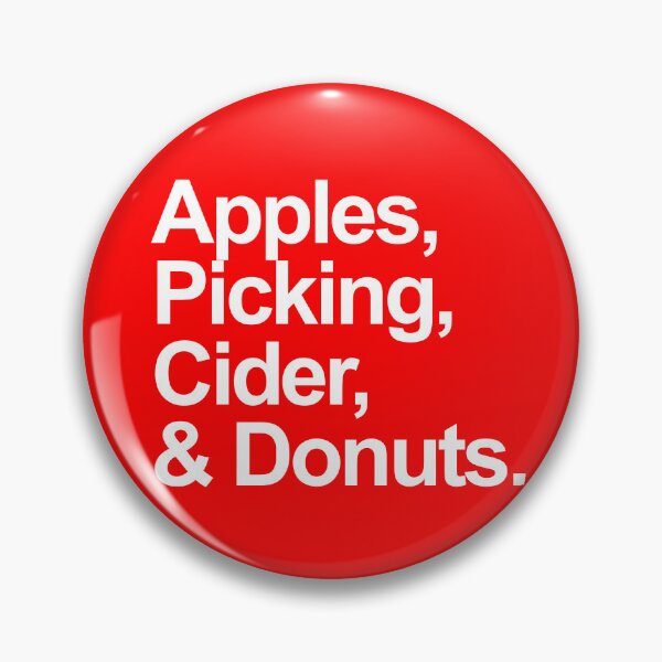 Item preview, Apples Picking Cider and Donuts Apple Picking Gear designed and sold by DynamicDesign.