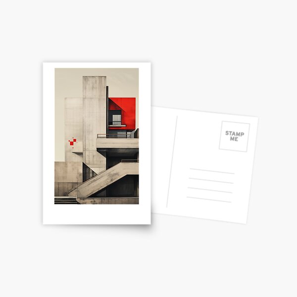 Item preview, Command - Brutalism designed and sold by Fushiii.