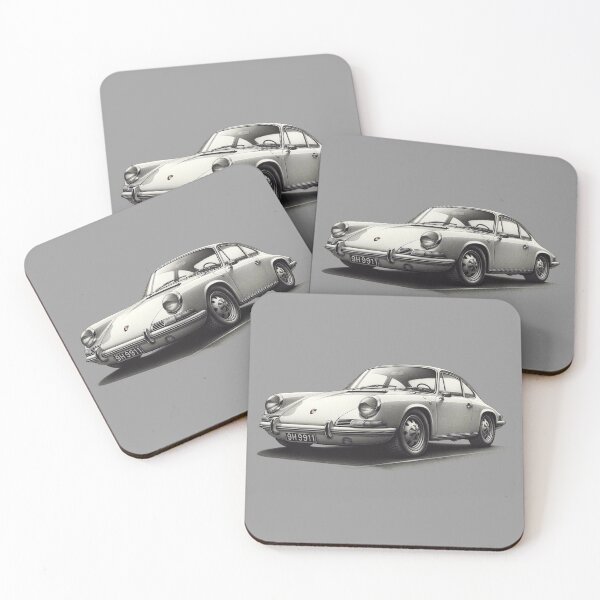 Item preview, Porsche designed and sold by Intrepid Media.