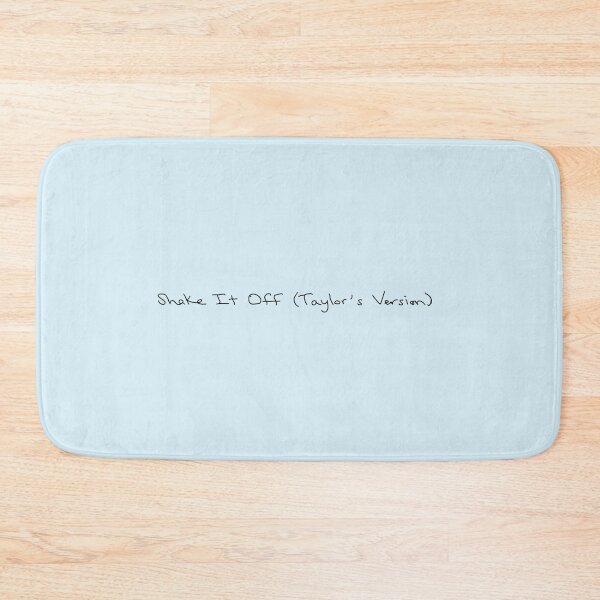 Item preview, Shake It Off TV designed and sold by sparaticart.