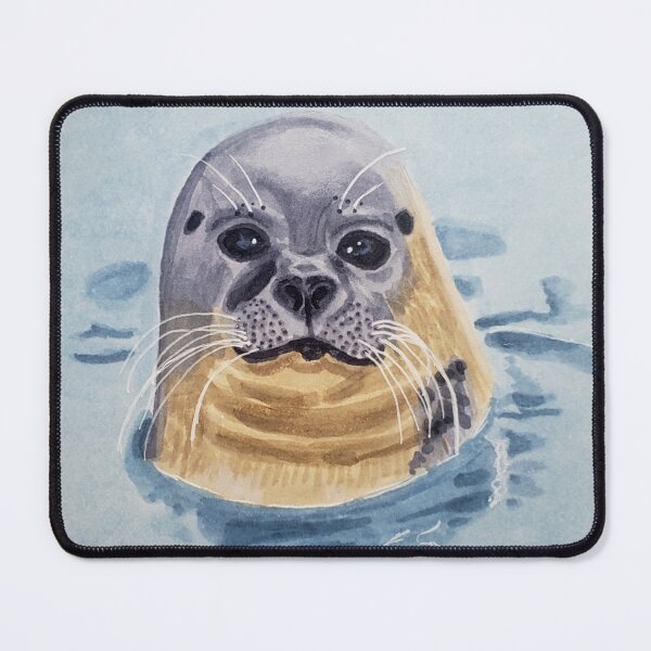 Item preview, Floating Seal designed and sold by KayleeRoseArt.