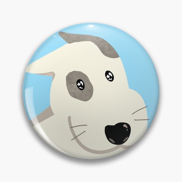 Item preview, Smile dog designed and sold by DoobietheDog.