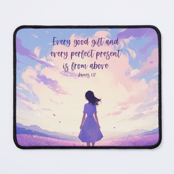 Item preview, James 1:17 designed and sold by BestLifeHues.