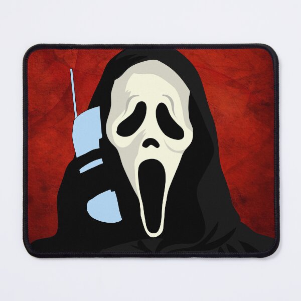 Item preview, Scream Ghostface Pop Art designed and sold by Sirin99.