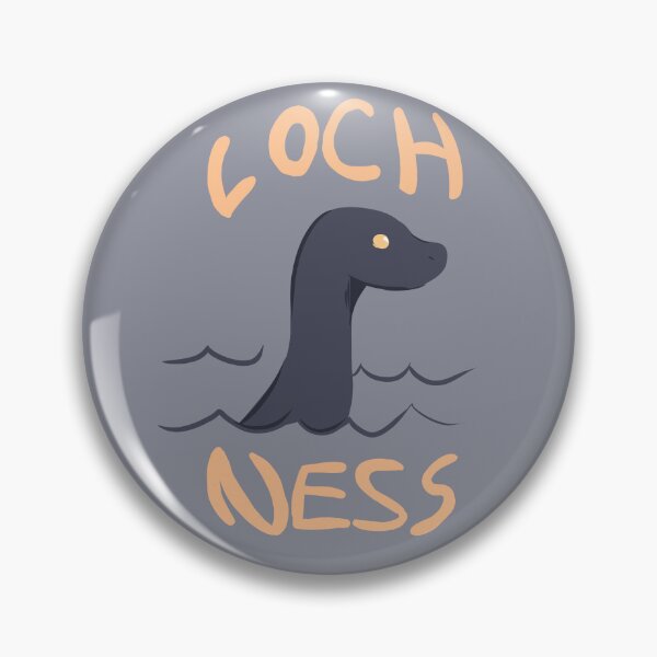 Item preview, Loch Ness Monster designed and sold by SmolOwl3.