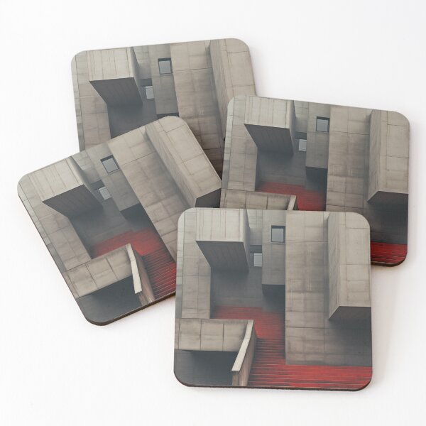 Item preview, Compound - Brutalism designed and sold by Fushiii.
