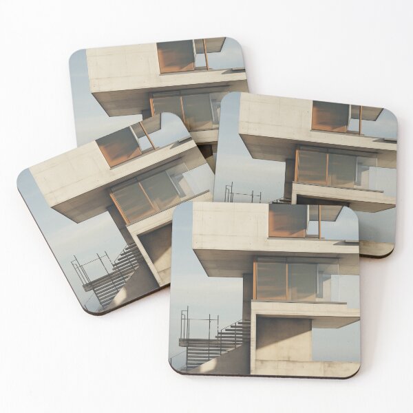 Item preview, Outpost - Brutalism designed and sold by Fushiii.
