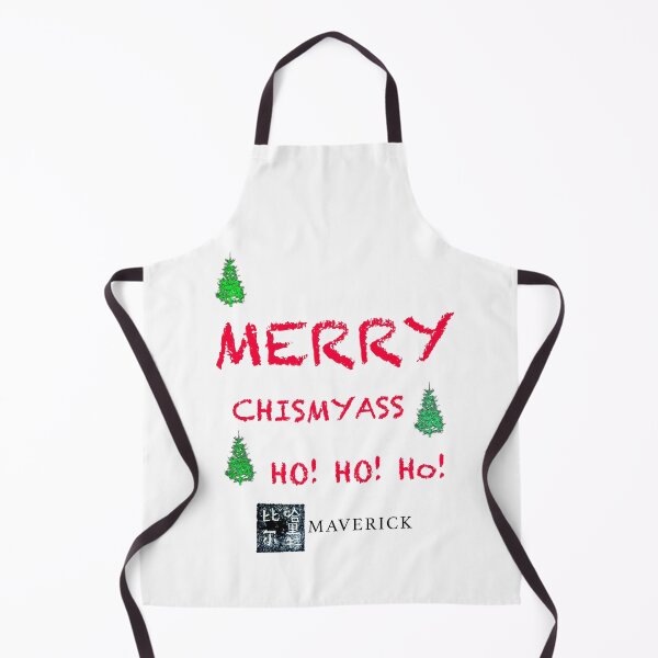 Item preview, Merry CHISMYASS HO HO HO designed and sold by MAVERICK-Artist.